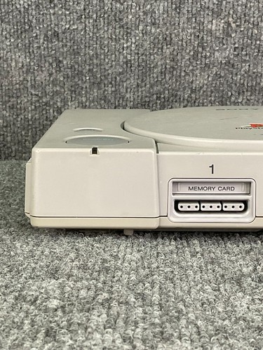 Sony PlayStation 1 PS1 Video Game Home Console SCPH-1001 With 2 Controllers - 第 16/24 張圖片