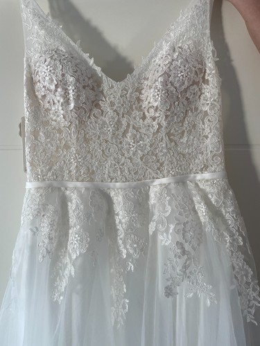 Hochzeitskleid Brautkleid Sana Lindström NEU Ungetragen - Bild 6 von 10