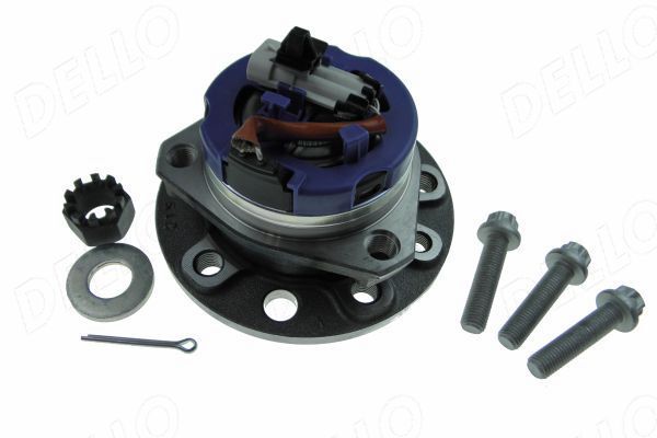 110154110 Automega Radlagersatz FüR Opel,Vauxhall-image