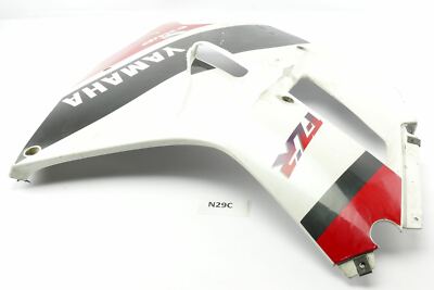 Yamaha FZR 1000 3LE Bj. 1989 - Right side cover panel N29C | eBay