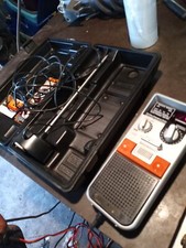 GE Full Power 40 Channel 2-Way Citizens Band Radio HELP General Electric 3-5900