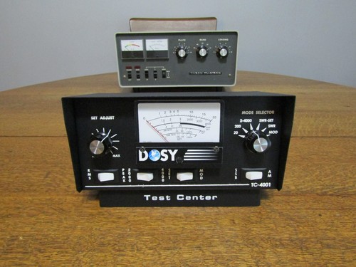 Dosy TC-4001 Benchtop Power & SWR Meter 4000 Watts Multi-function