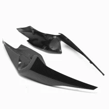 Carbon Fiber Rear Side Tail Driver Seat Fairing Cowl For BMW S1000RR 2019-2023