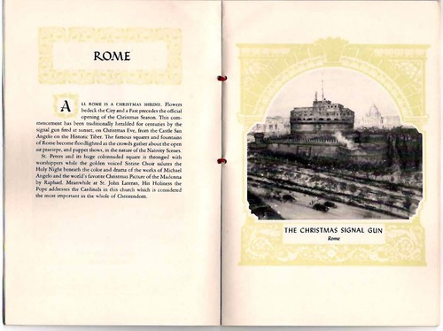 SANTUARIOS DE NAVIDAD DE MUCHOS PAÍSES ~ Folleto Ilustrado De Colección - Imagen 2 de 2