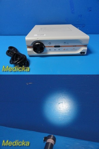 GYRUS ACMI XLS-300 XENON Endoscopy Light Source (Lamp Hours: 167) ~ 29409 - 第 1/12 張圖片