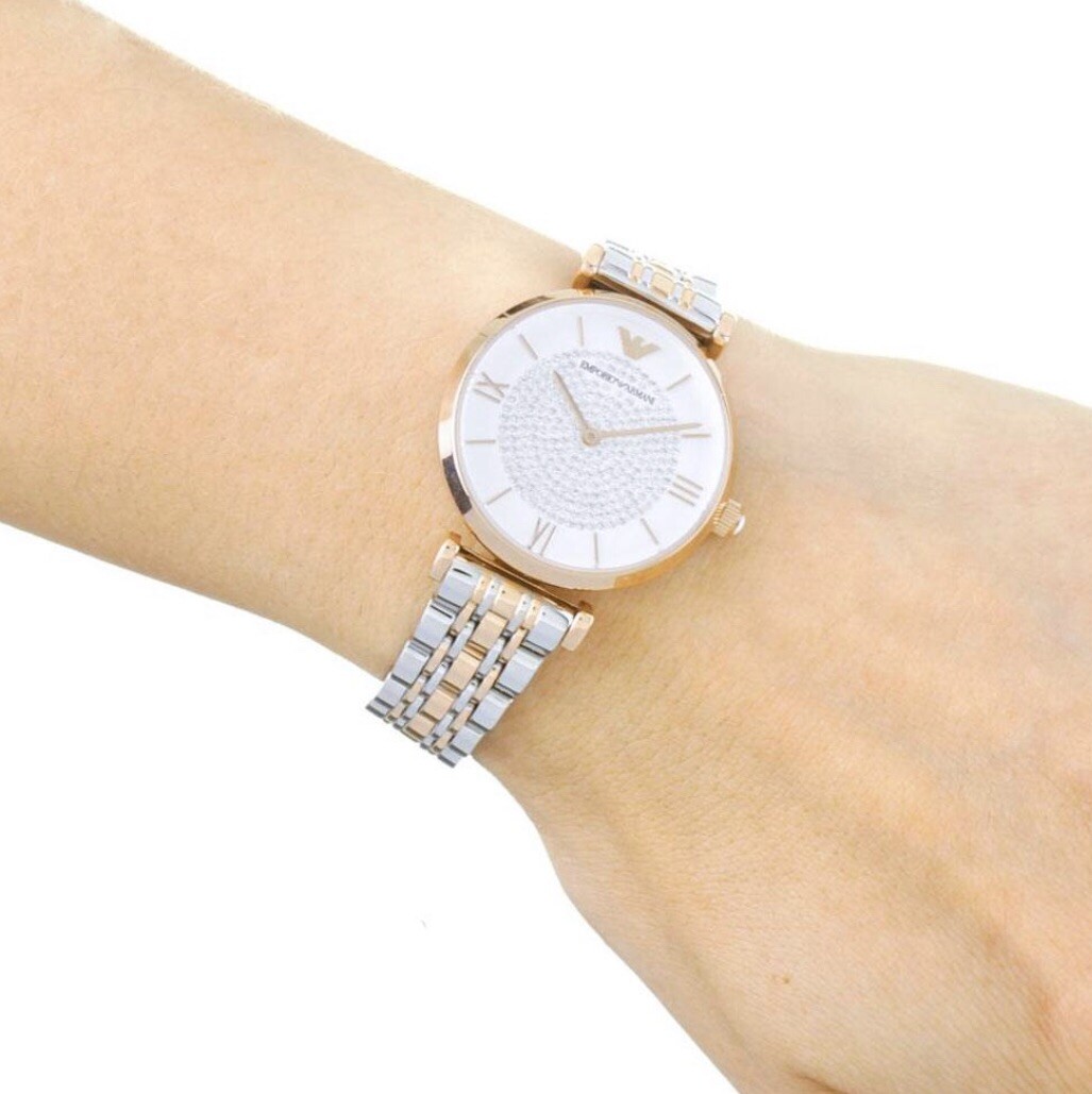 green armani perfume