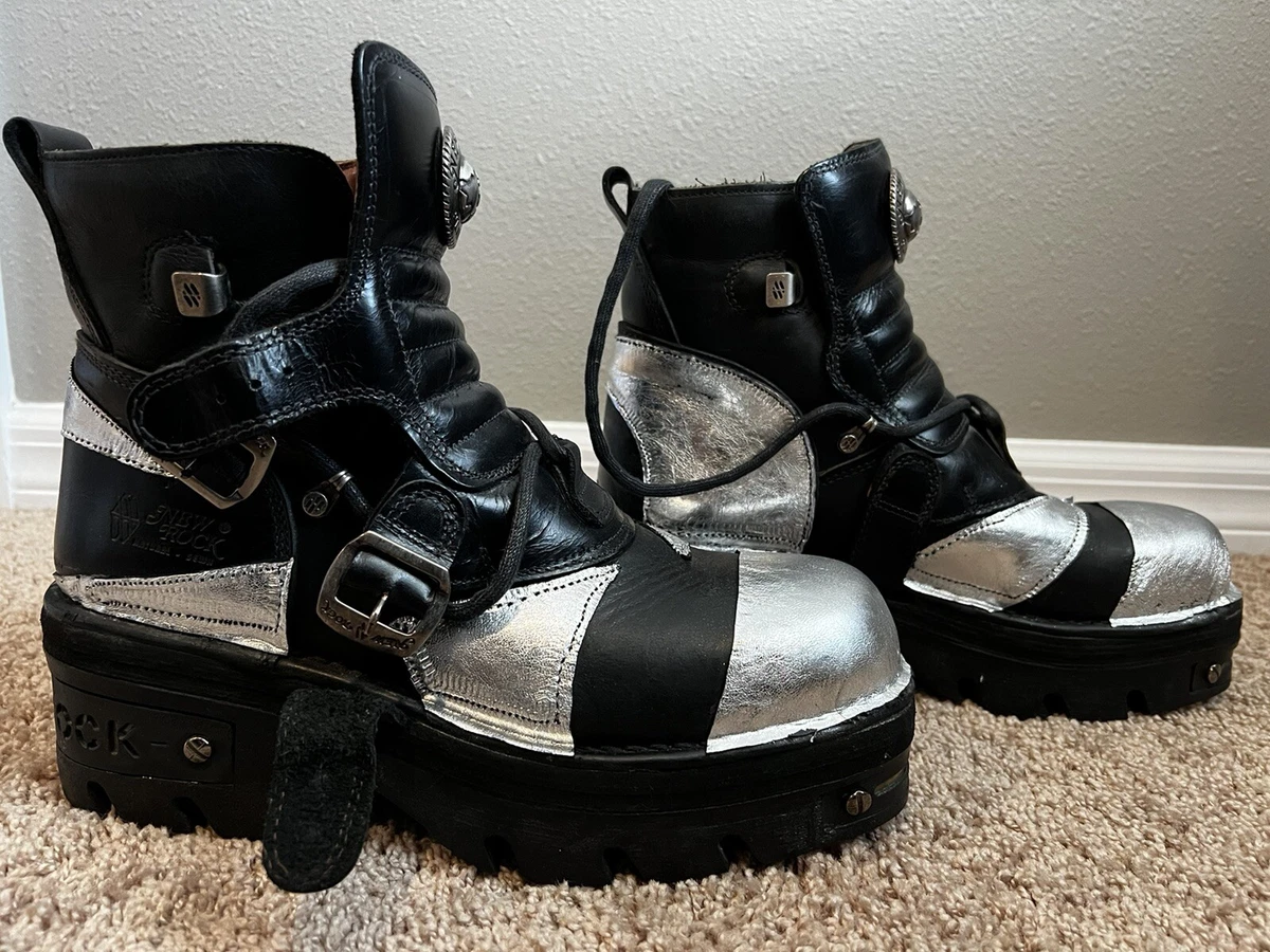 Reform Nächstenliebe Vielen Dank new rock boots ebay Hausaufgaben