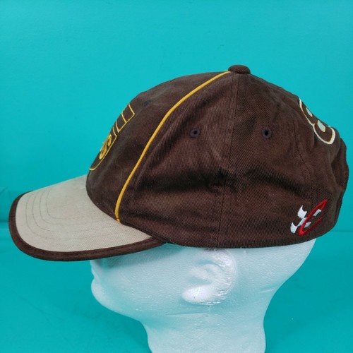 UPS Nascar Ball Cap 88 Jarrett Yates Racing Mütze Riemen hinten - Bild 3 von 7