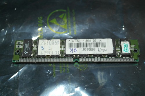 72 pin EDO SIMM ram 32 bit different size type choose from list for Pentium - Picture 27 of 183