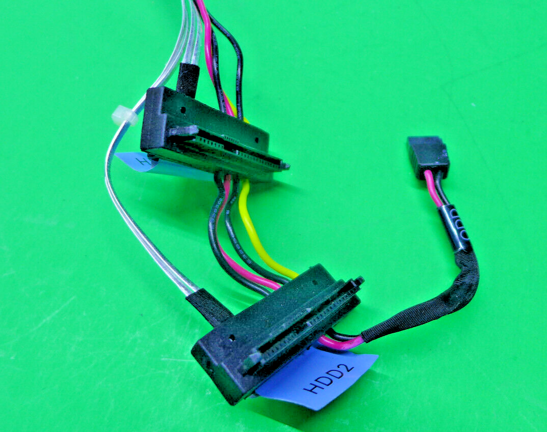 Genuine Dell PowerEdge T130 PERC H330 SAS Cable D2M62 eBay