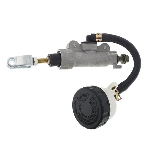 For Kawasaki KX85 Rear Brake Master Cylinder Pump 2001-2019 - Picture 3 of 8