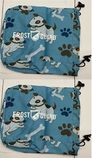 Frost Guard Car Side Mirror 2 Pack One Size Standard Car, NEW (4B)