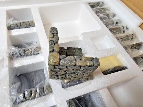 Dwarven Forge Master Maze MM-001 Room Set Hand-Painted Resin OOP RPG VTG - NEW - Picture 8 of 9