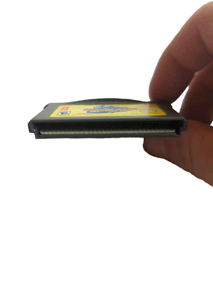Beyblade G Revolution Gameboy Advance GBA Genuine, Working Save, PAL - Free Case - Image 3 of 4