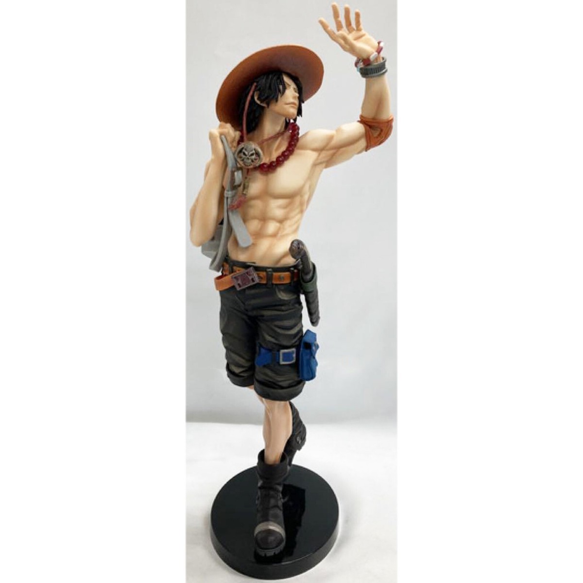 Ichiban Kuji ONE PIECE BWFC PORTGAS D. ACE A THE BRUSH Prize
