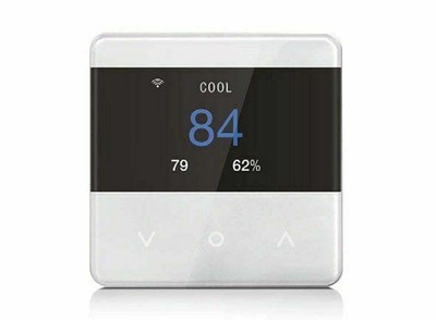 Z-Wave Plus MCO MH-3928 Wärmepumpe Thermostat Wireless Heizung Kühlung Smart Home