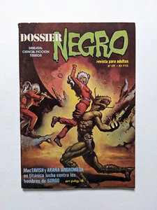Go to product Dossier Negro #128 - 1980