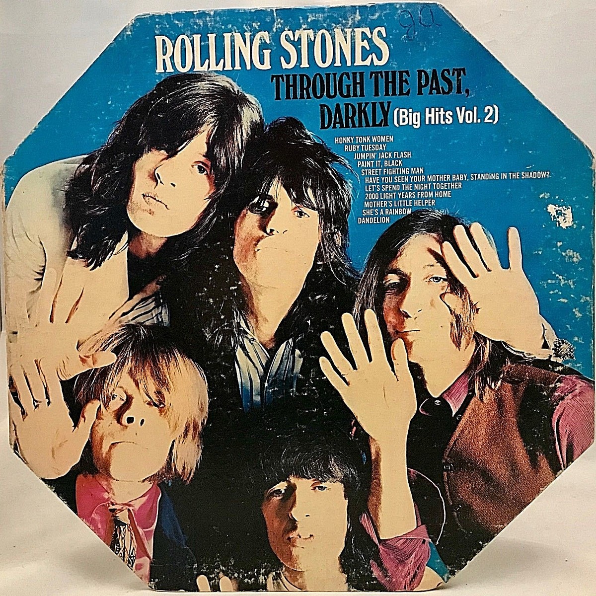 THE ROLLING STONES 