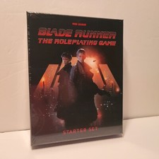 Blade Runner Roleplaying Game Starter Set by Free League Games - NEW