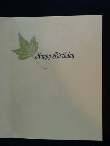 Birthday Card - Picture 2 of 4