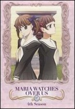 Maria Watches Over Us: 4th Season (DVD, 2010, 4-Disc Set) for sale