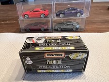 Hot Wheels 1:64 Aston Martin DBS Set James Bond 007 lose + Matchbox Premiere DB7