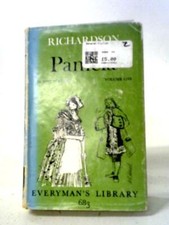 Pamela: Volume One (Samuel Richardson - 1965) (ID:65948)