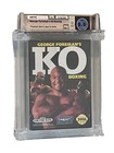 George Foreman's KO Boxing SEGA Video Games