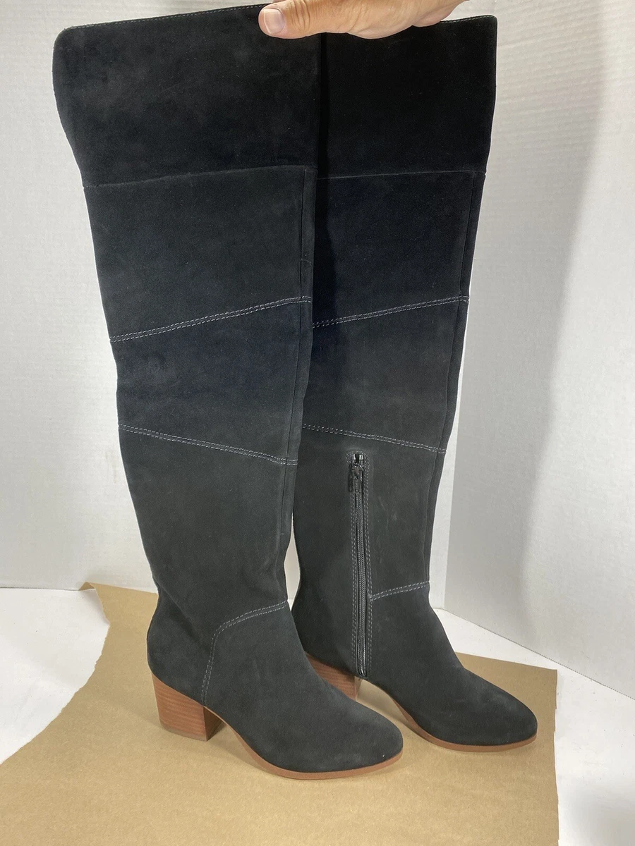 Sole society black boots Clearance