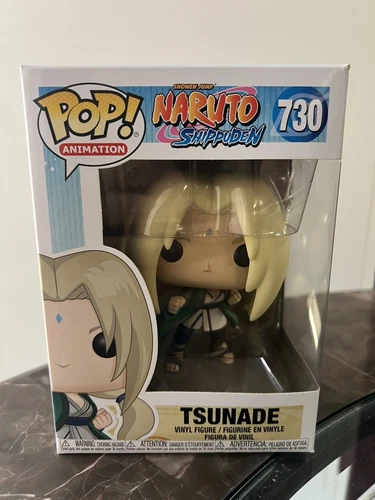Funko Pop! Tsunade #730, Naruto Shippuden, Anime, Animation