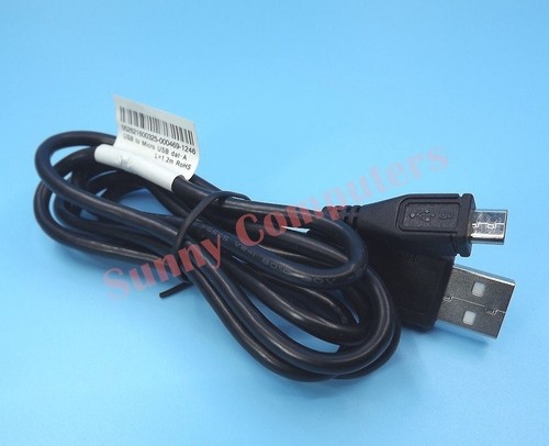 Original Micro USB Data Sync Power Charge Adapter Cable For Telstra 4GX Buzz AU - Bild 3 von 5