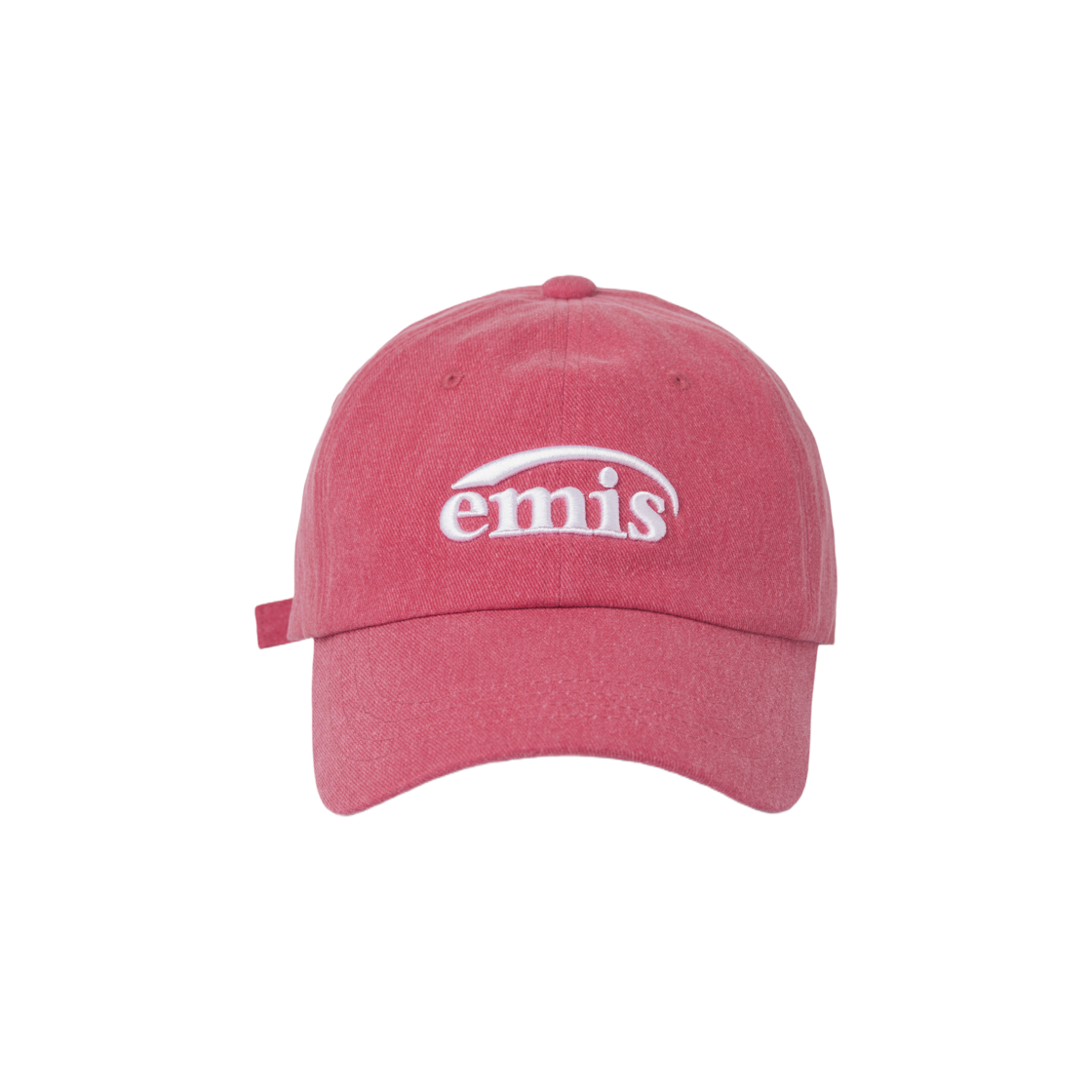 ★EMIS★ NEW LOGO PIGMENT BALL CAPRED m1037_1334197 Emis New Logo Pigment Ball Cap Red - | eBay