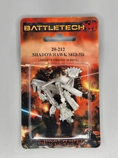 Battletech Miniatures - Shadow Hawk SHD-5D - 20-212 - Iron Wind Metals