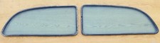 Glass Seal Tinted Rear Side Wagon Chevy Chevrolet 1954 1953 54 53 Belair Pontiac