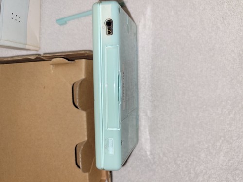 Nintendo DS Lite sistema verde come nuovo completo CIB, buone condizioni, funziona benissimo! - Foto 13 di 16