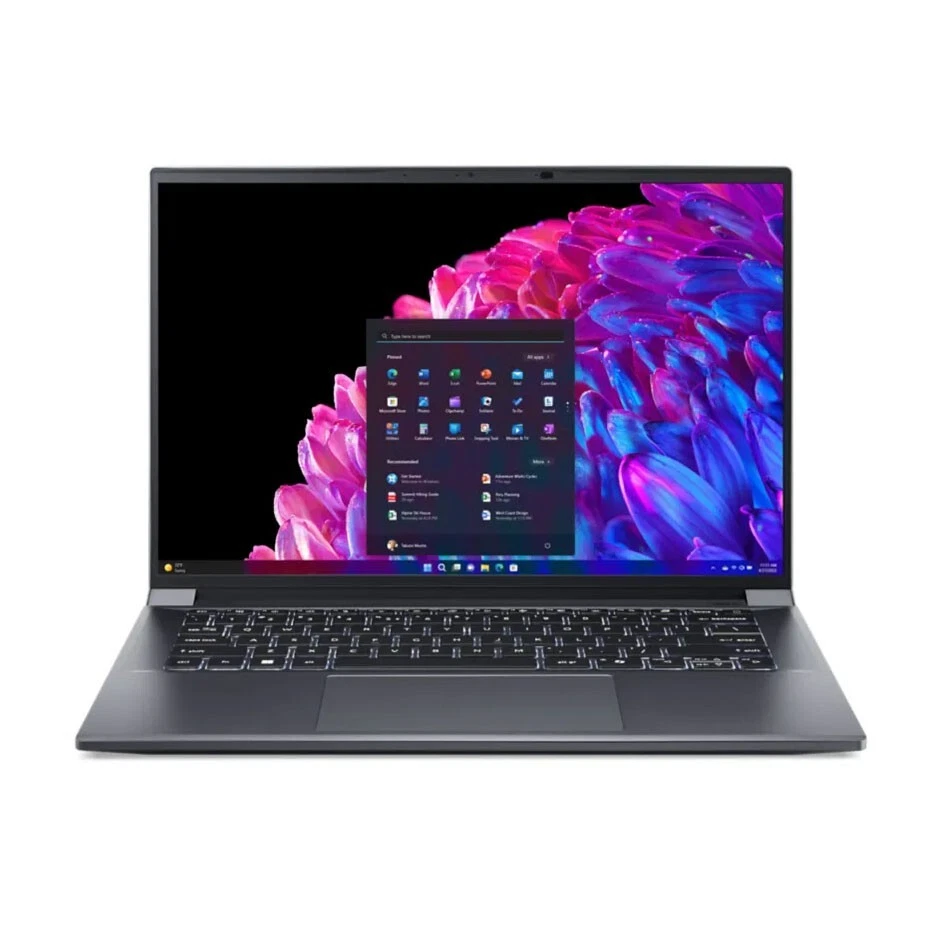 Acer Swift X 14 SFX14-72G-76Y6 14.5" OLED Laptop Ultra 7 155H 16GB 1TB 4050 #A
