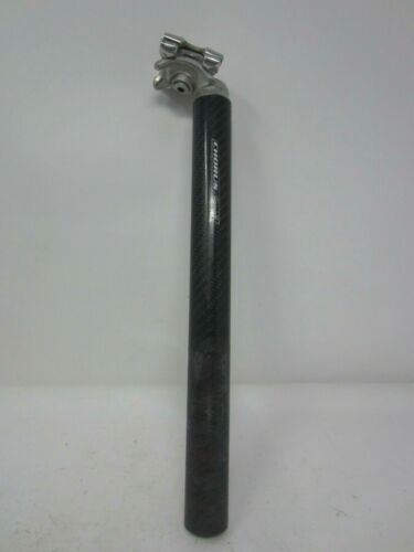 Campagnolo Carbon Fiber Bicycle Seatposts for sale | eBay Campagnolo Carbon Fiber Bicycle Seatposts for sale | eBay