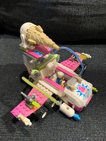The LEGO Movie: 70804 Ice Cream Machine w/Instructions