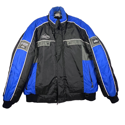 Choko Trail Breaker Men's XXL Snowmobile Jacket Quilted Puffer