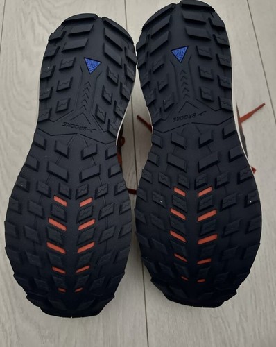 Zapatos para correr Brooks Cascadia 15 para hombre Reino Unido 11 PVP £130 (NI) - Imagen 8 de 11