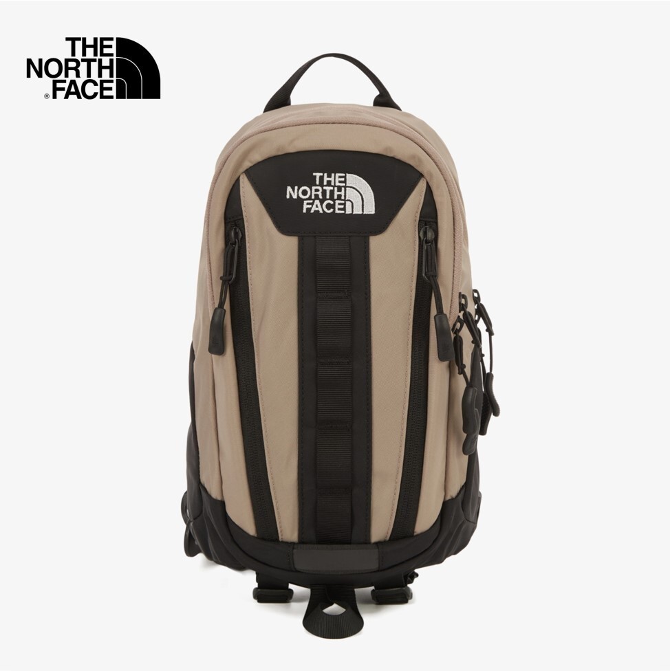 ★THE NORTH FACE☆BIG SHOT ONE WAY NN2PR03 NEW THE NORTH FACE BIG SHOT ONE WAY SLING BAG DARK_BEIGE