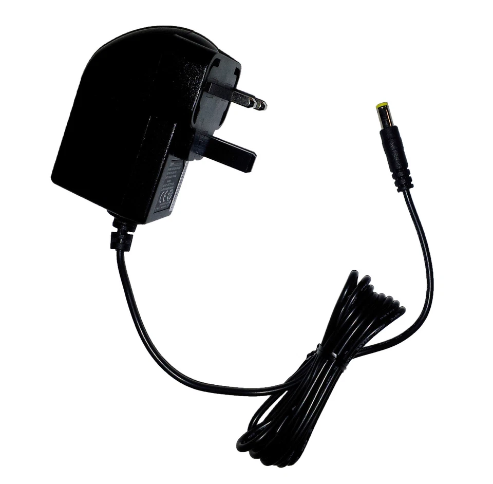 EPPS ROLAND TD-25 TD-25-KV V-DRUMS POWER SUPPLY (2 METER) ADAPTER 9V 2A