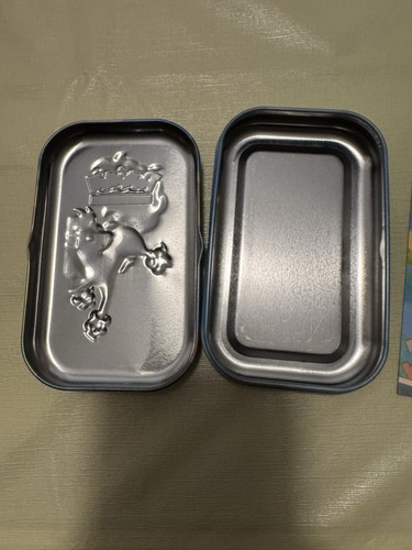 Pokemon Trading Card Game TCG Galar Pals Ponyta Mini Tin LEER OHNE PACKUNGEN - Bild 2 von 5