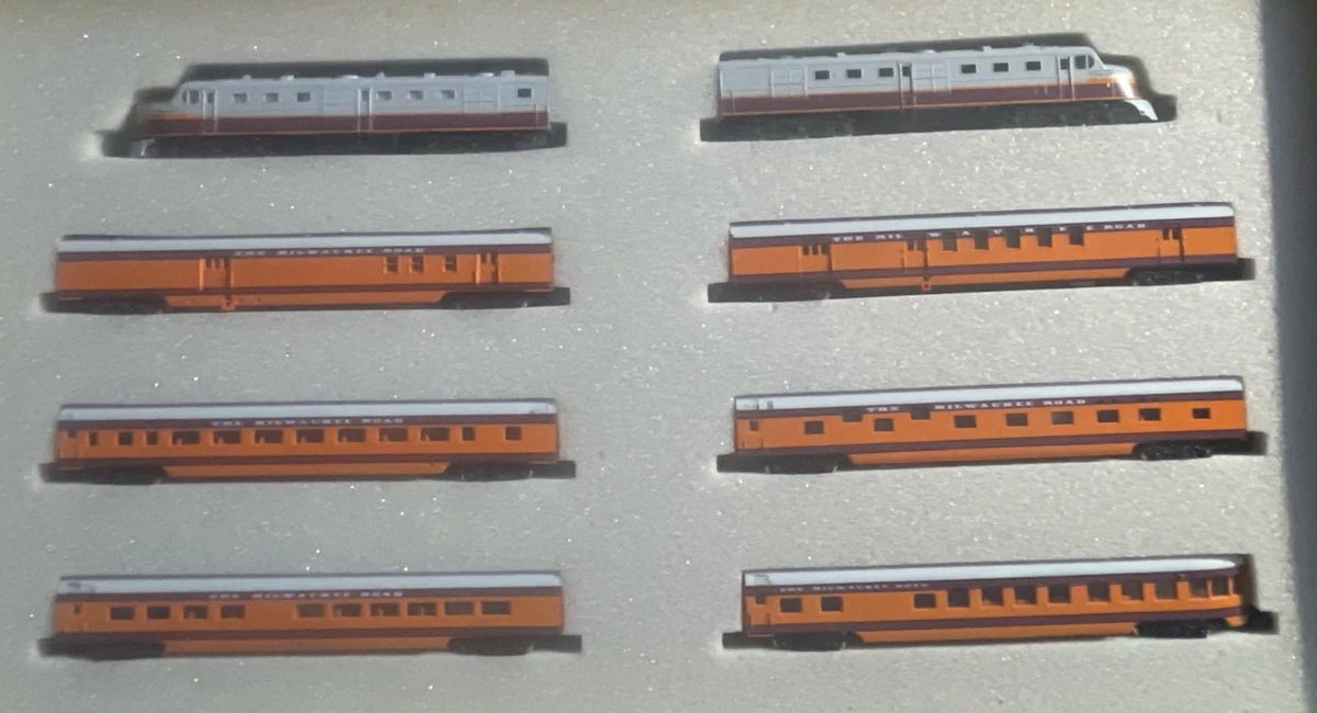 Con-Cor Model Railroads and Trains for sale | eBay