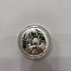 American Landmarks *STATUE of LIBERTY* 2oz .999 Silver High Relief Bullion Round