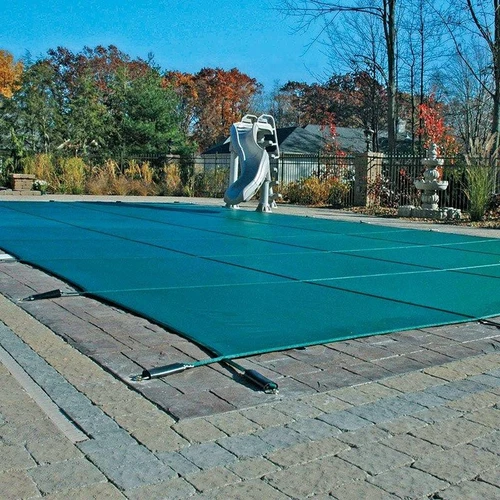 GLI Mesh Safety Pool Cover - Thumbnail 5