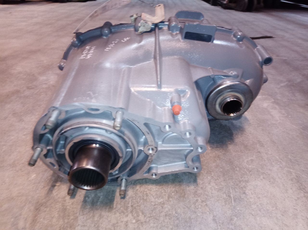 Rebuilt MP1626 Transfer Case opt NQF Electric Shift 6.6L Diesel 12587695