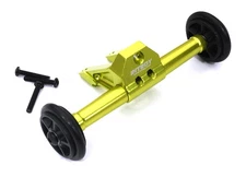 Billet Machined Wheelie Bar for Arrma 1/10 Outcast 4X4 4S V2 BLX ARA320682