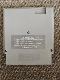 Iron Sword: Wizards and Warriors II 2 (Nintendo NES) 