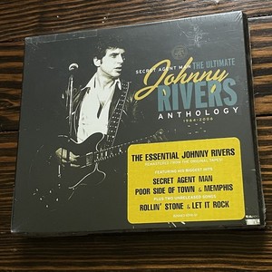 Johnny Rivers Anthology | eBay